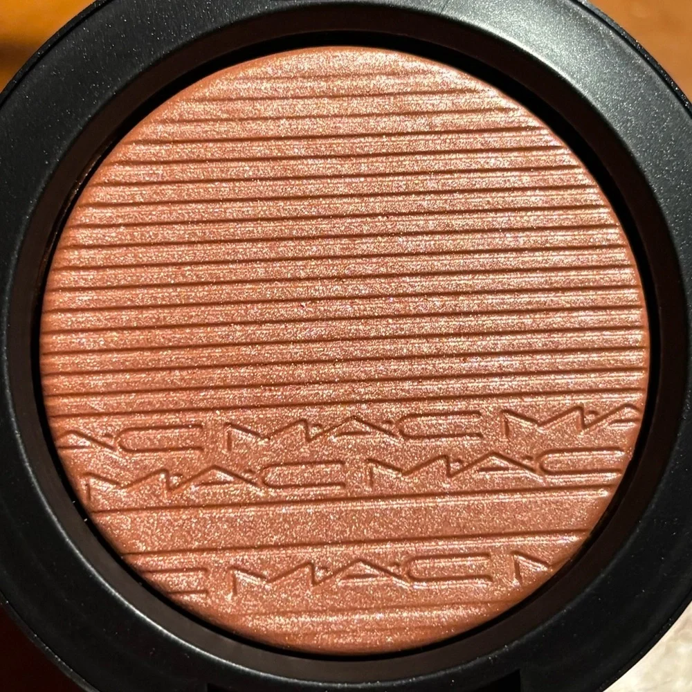 MAC Extra Dimension Blush Fairly Precious